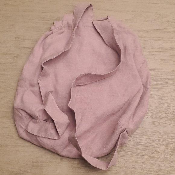 Petite Angels Toddler Backpack  Blush Pink - Like New - Picture 2 of 5